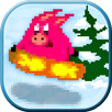 Skiing Pig APK