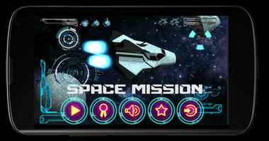 Space Mission plakat
