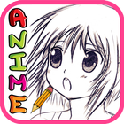Desenhar Manga Anime icône