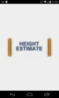 Height Estimate bài đăng