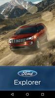 EMS Training Ford Explorer پوسٹر