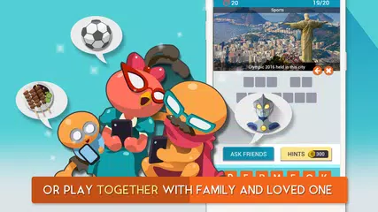 Daily Word Puzzles: Superfan APK download