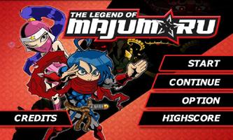 Legend of Majumaru Lite پوسٹر