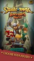 Snake Tower:Lance-alot's Quest ポスター