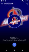 ALTERNATIVA FM পোস্টার