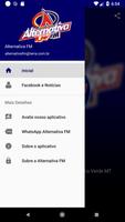 ALTERNATIVA FM syot layar 1