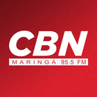 Rádio CBN Maringá icon