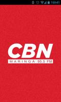 Rádio CBN Maringá poster