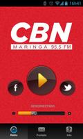 Rádio CBN Maringá screenshot 1