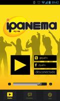 Rádio Ipanema FM โปสเตอร์