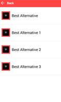 Alternative Rock Songs โปสเตอร์