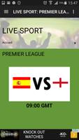 Live Sport स्क्रीनशॉट 1