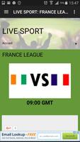 Live Sport स्क्रीनशॉट 2