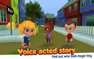 برنامه‌نما Tiny Explorers عکس از صفحه