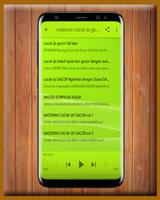 Masteran Cucak Ijo Full Isian captura de pantalla 3