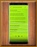 Tekukur Gacor MP3 capture d'écran 2