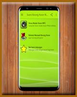 Suara Burung Kacer MP3 Offline ảnh chụp màn hình 1