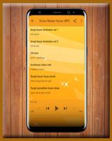 Suara Burung Kacer MP3 Offline ảnh chụp màn hình 2