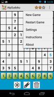 Atp Sudoku Intro screenshot 3