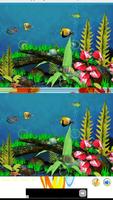 Fish Find Difference 截圖 2