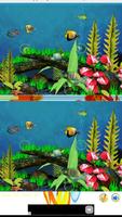 Fish Find Difference screenshot 2