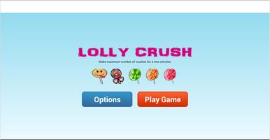 Lolly Crush Affiche