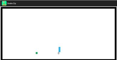 برنامه‌نما Snake Zip عکس از صفحه