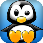 The Penguin icon