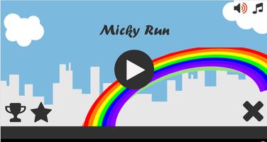 Micky Run 截图 2