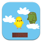 Chick On Jump icon