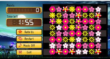 Flower Crush پوسٹر