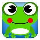 Frog Crush biểu tượng