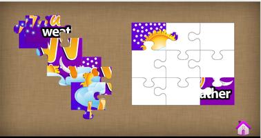 Kids Puzzle Game Poster