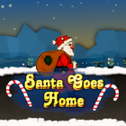 Santa Goes Home icon