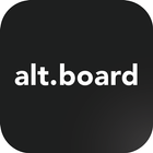 آیکون‌ alt.board