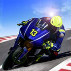 Moto Racing Driving Simulator 圖標