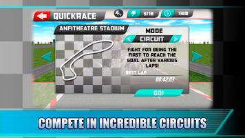 Moto Racing Driving Simulator screenshot 2