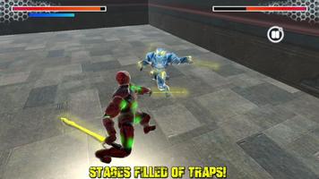 Fighting game Immortal Fight screenshot 1
