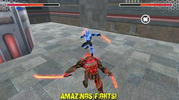Fighting game Immortal Fight screenshot 2