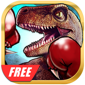 Jurassic Fighters Free Games icon