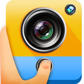 Selfie creator icon