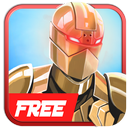 Baja superheros Melawan Klub APK