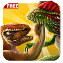Ultimate Dinosaurs Jogos de luta grátis APK