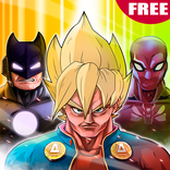 Ultimate Fight Superhéroes Juego de lucha Gratis