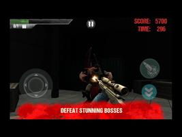 Zombie Crisis free game Plakat