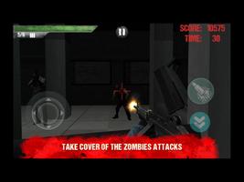 Zombie Crisis free game স্ক্রিনশট 1