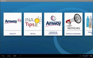 Instituto de Negocios Amway HD スクリーンショット 2