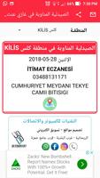 الصيدلية المناوبة غازي عنتاب Ekran Görüntüsü 1