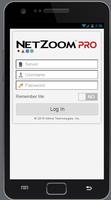 NetZoom Pro الملصق