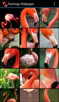 Flamingo Wallpaper скриншот 3